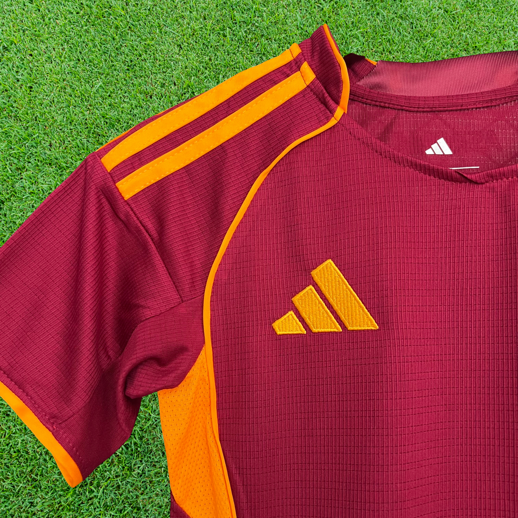 Kit AS Roma I 25/26 Infantil