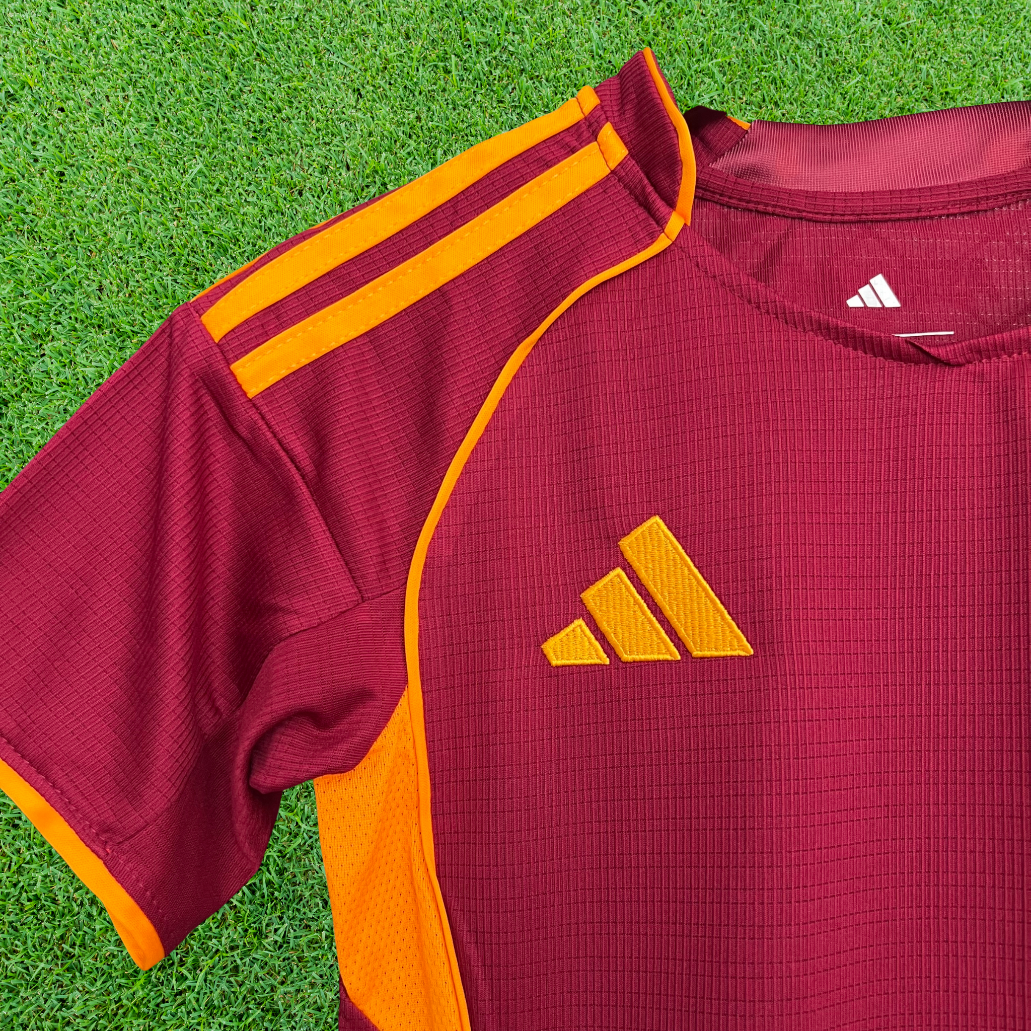 Kit AS Roma I 25/26 Infantil