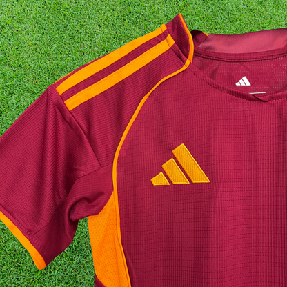 Kit infantil AS Roma I 25/26 