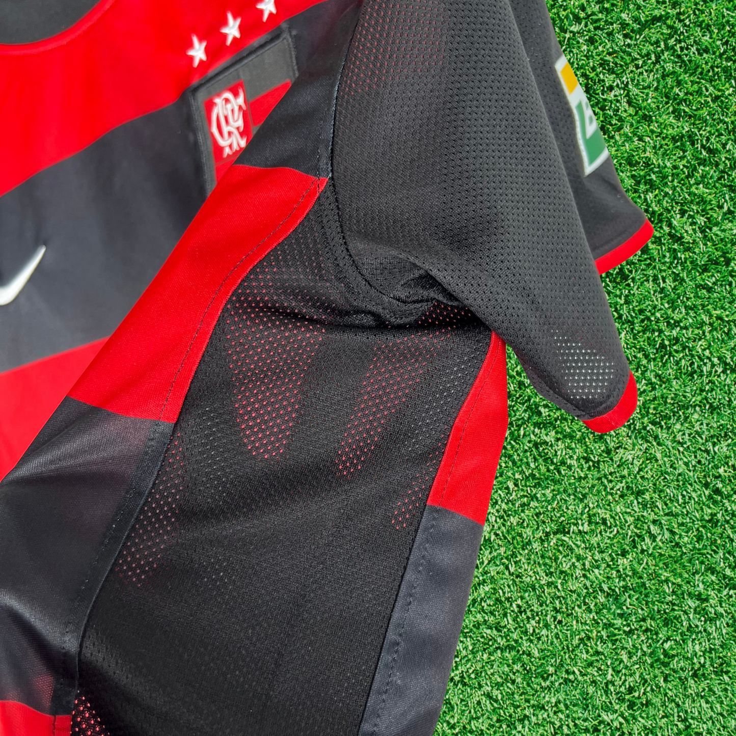 Camisa Flamengo I 2000 Retrô