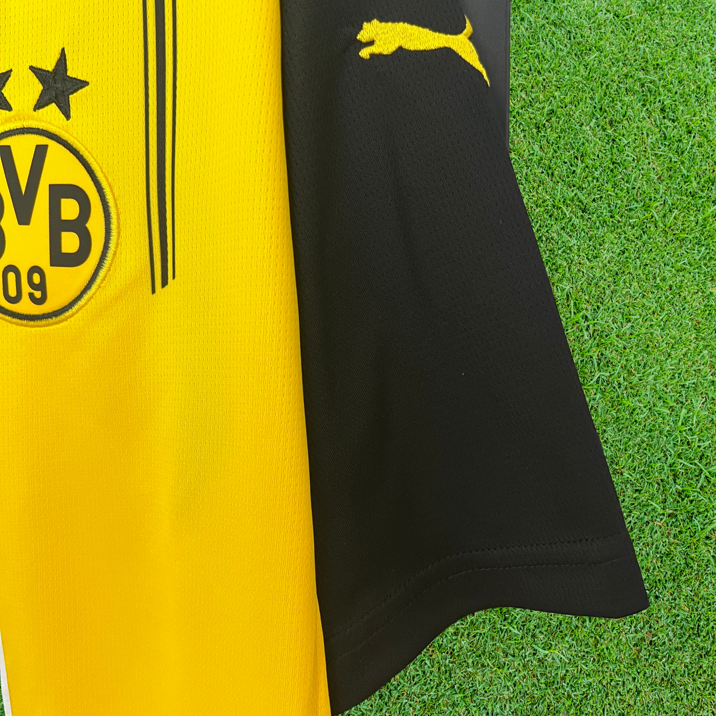 Camiseta local del Borussia Dortmund 24/25, versión para aficionados 