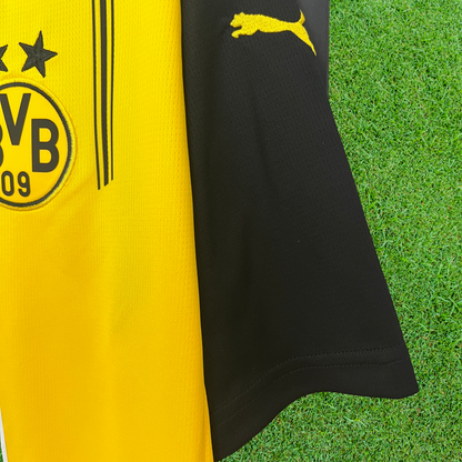 Camiseta local del Borussia Dortmund 24/25, versión para aficionados 