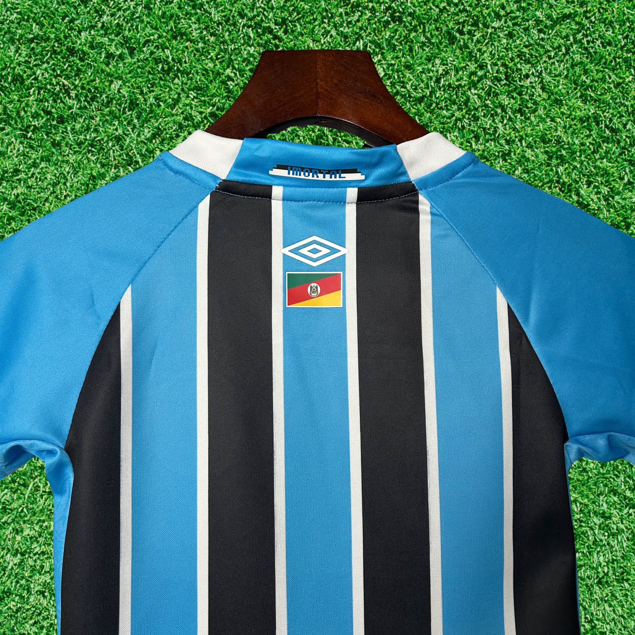 Kit Grêmio I 25/26 Infantil