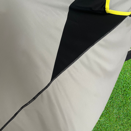 Regata Flamengo Cinza 24/25 Torcedor