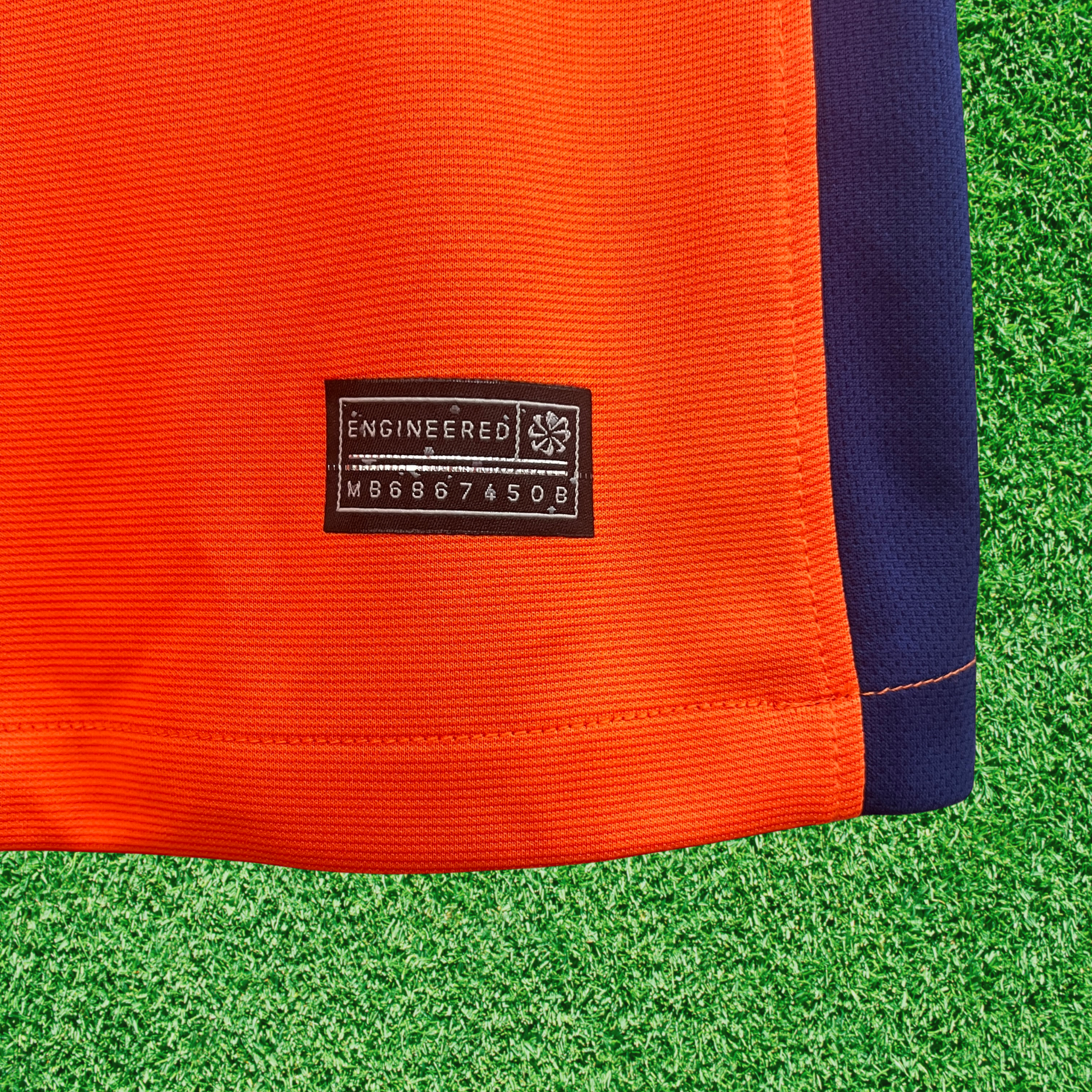 Camisa Holanda I 24/25 Torcedor
