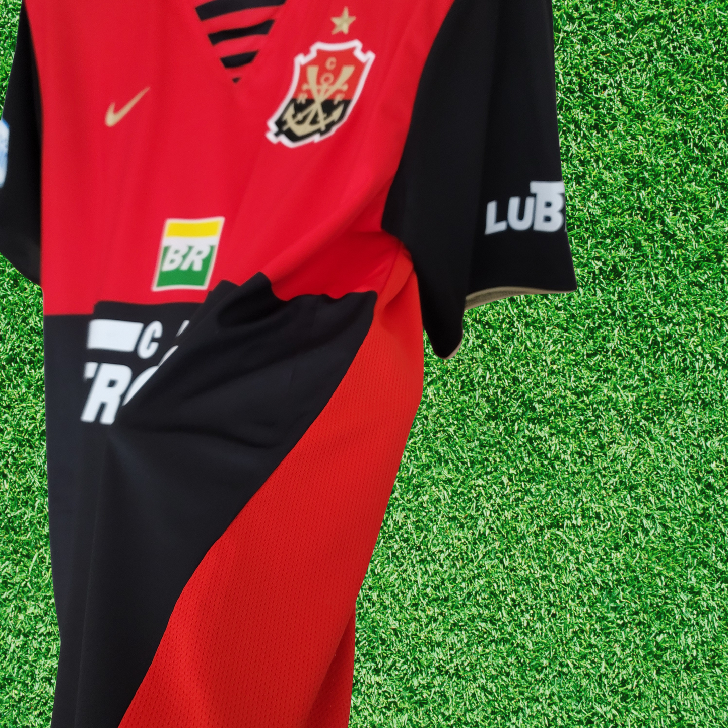 Camiseta Flamengo Tercera 2008 Retro 