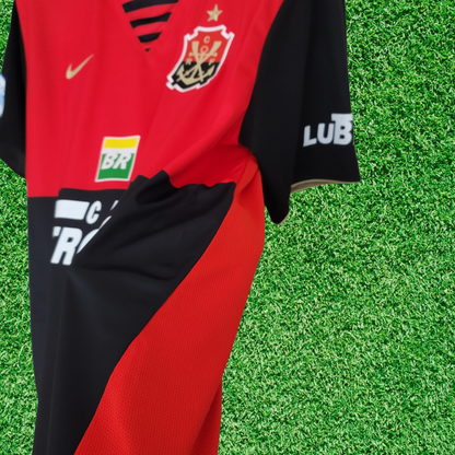 Camiseta Flamengo Tercera 2008 Retro 