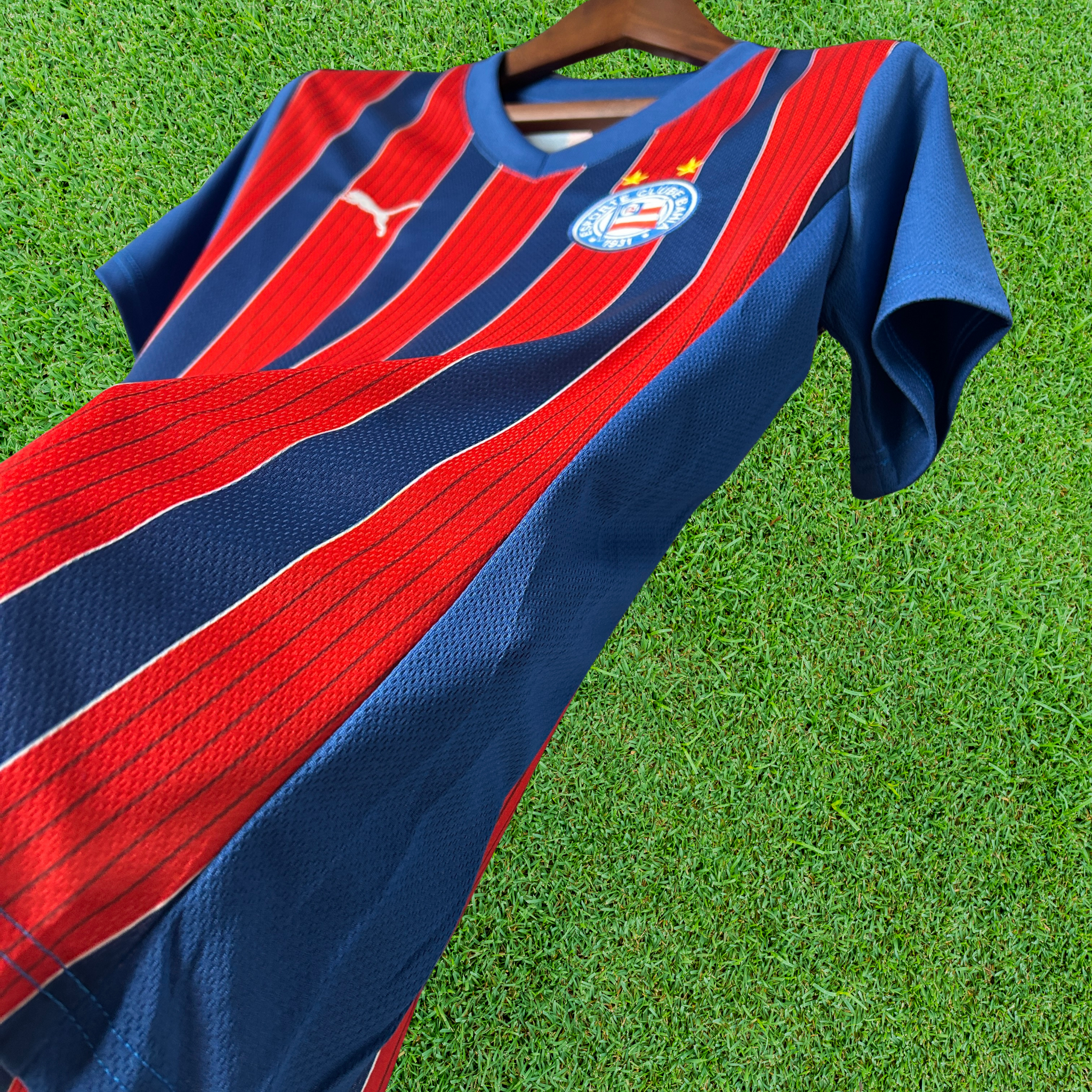 Camisa Bahia II 25/26 Feminina Torcedor
