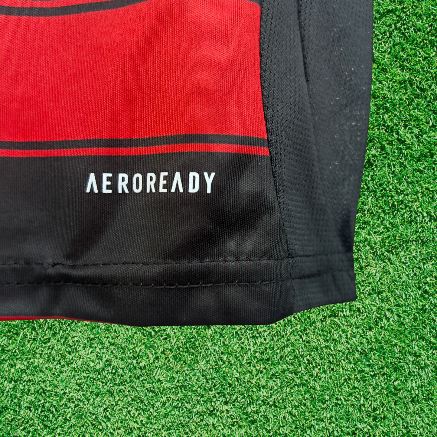 Kit Flamengo I Regata 25/26 Infantil