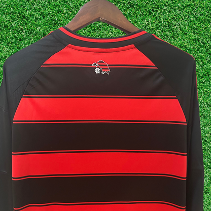 Flamengo Home Jersey 25/26 Long Sleeve