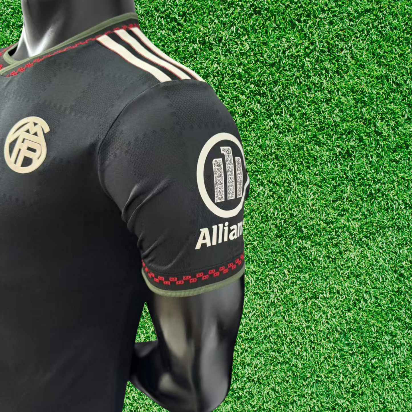 Camiseta de jugador del Bayern Múnich 25/26 (tercera equipación) 