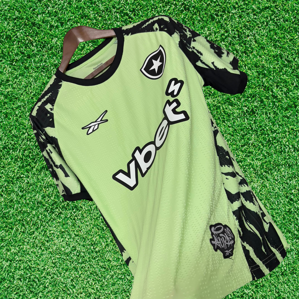 Camisa Botafogo Goleiro IIII 25/26 Torcedor