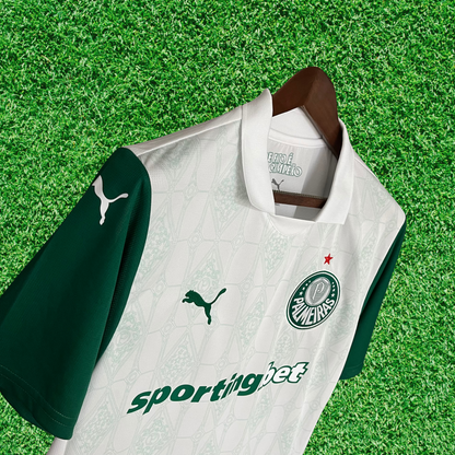 Camisa Palmeiras II 25/26 Torcedor