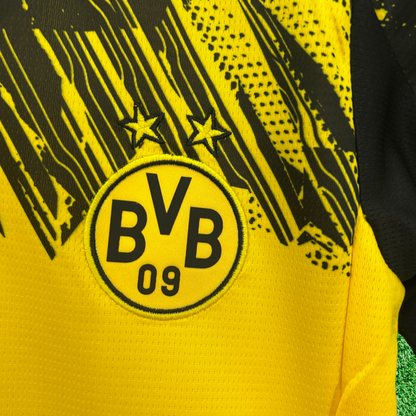 Kit Borussia Dortmund I 25/26 Infantil