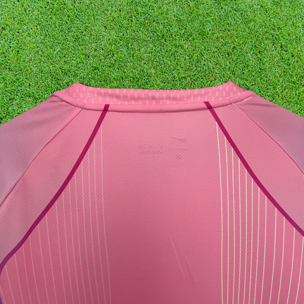 Camisa Barcelona Rosa 25/26 Torcedor