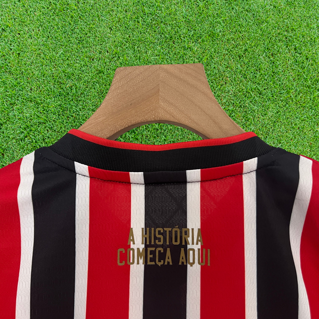 Kit São Paulo II 24/25 Infantil