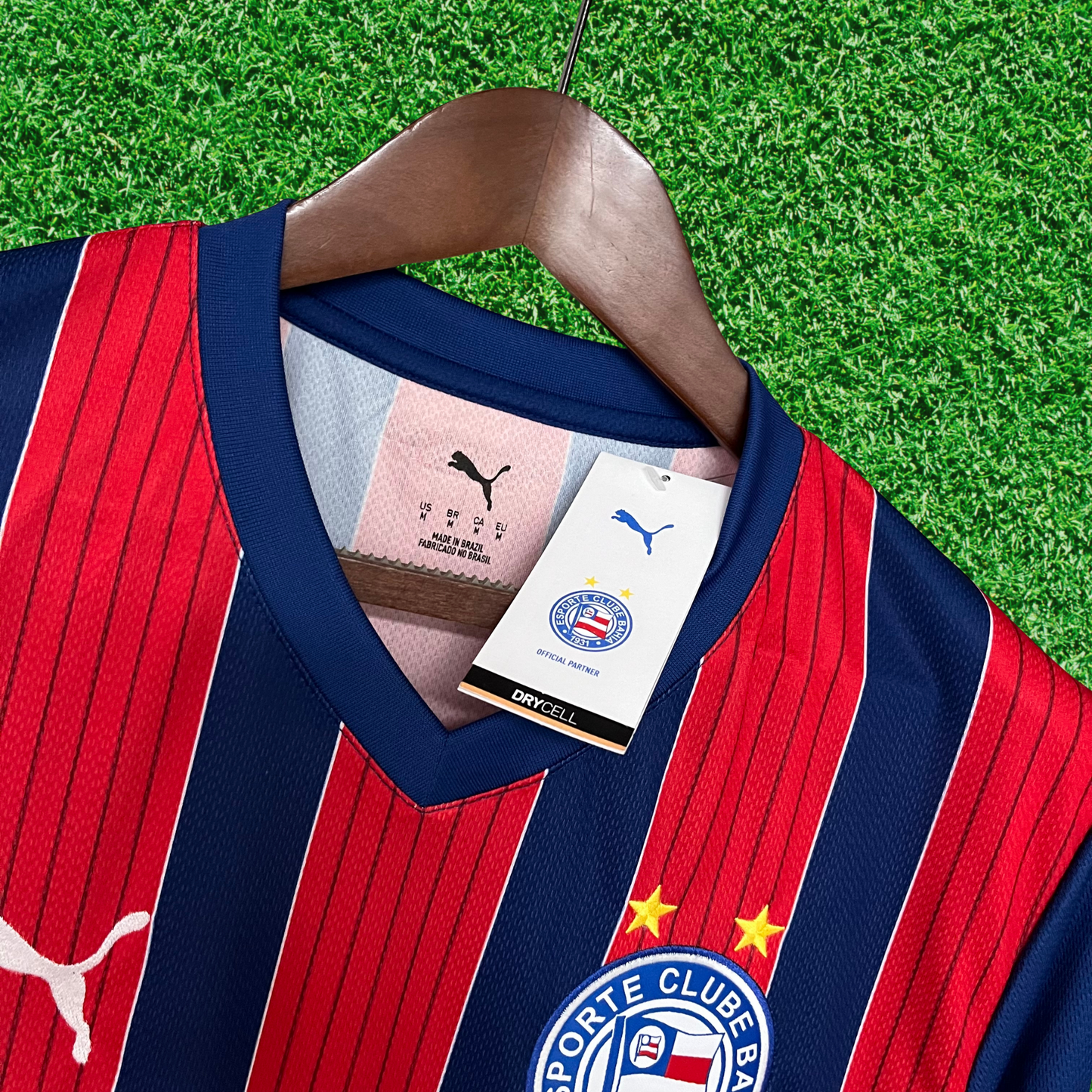 Bahia II Jersey 25/26 Fan Version