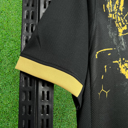 Camiseta de tercera equipación del Sporting CP 24/25, versión para aficionados 