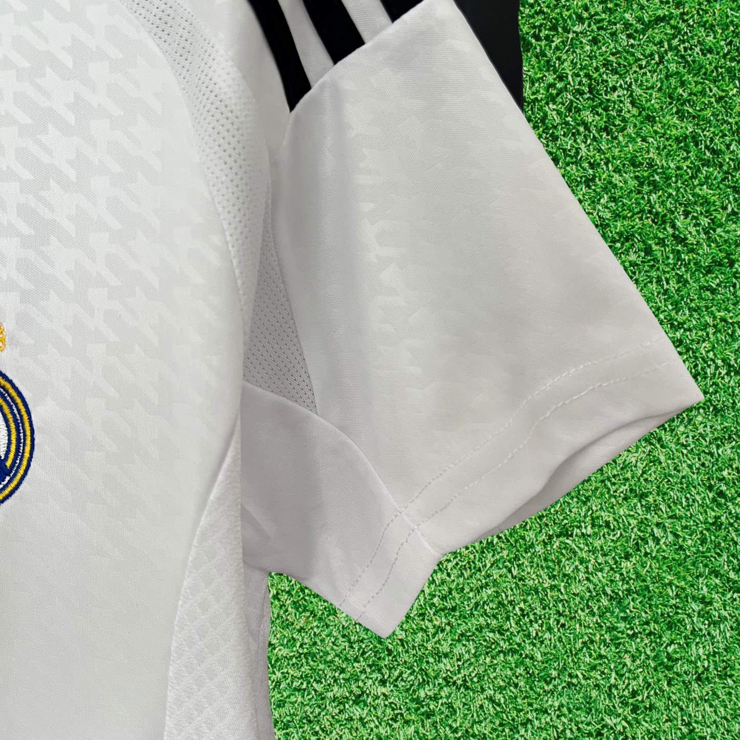 Camisa Real Madrid I 24/25 Feminina Torcedor