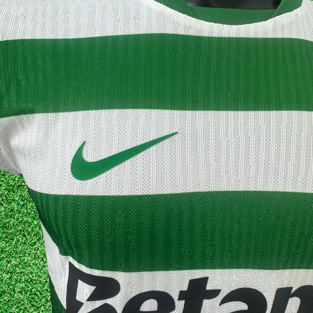 Camisa Sporting CP I 25/26 Jogador