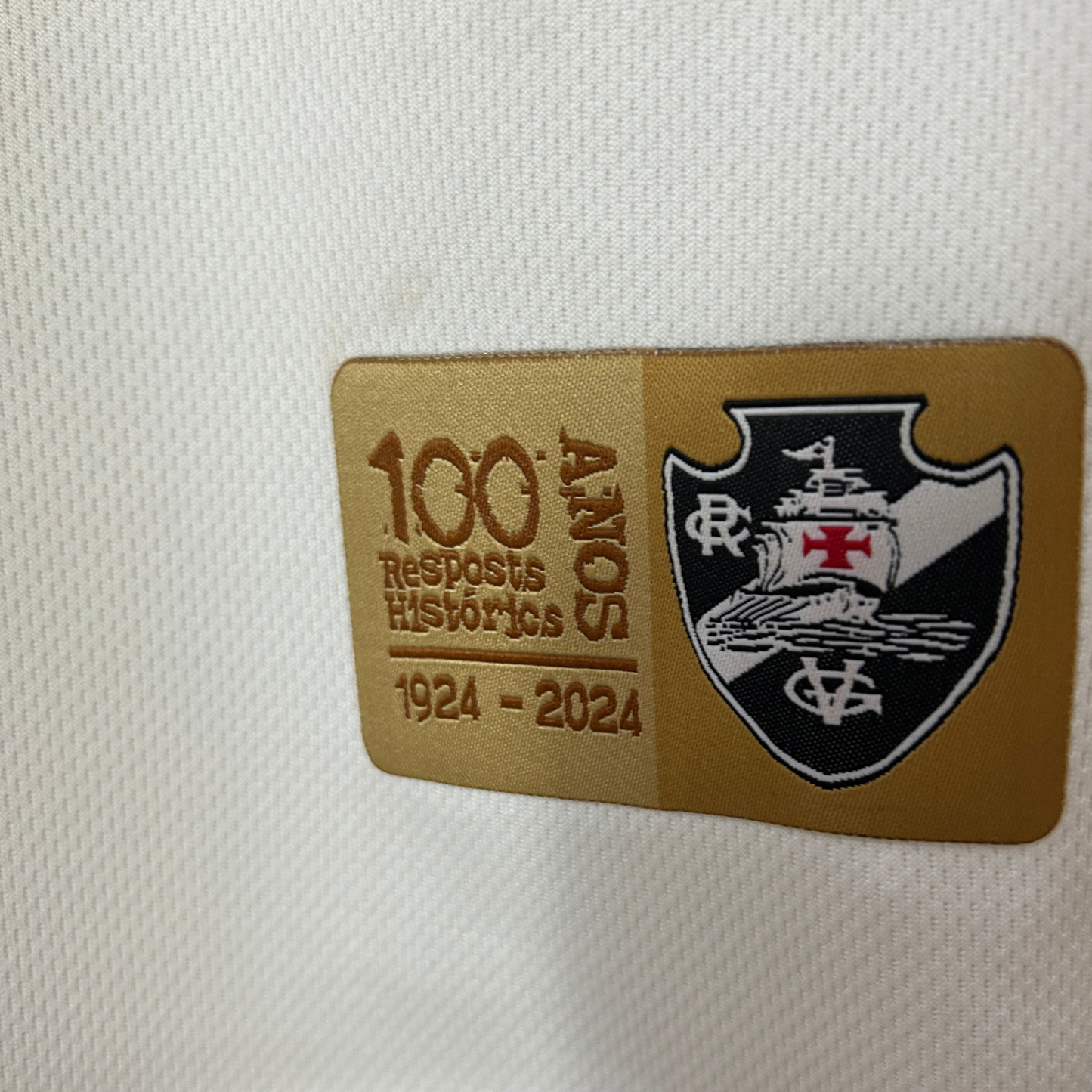 Vasco Third Jersey 24/25 Fan Version