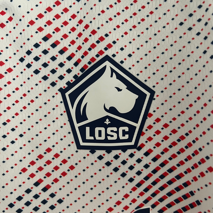Camiseta de aficionado Lille LOSC II 24/25 