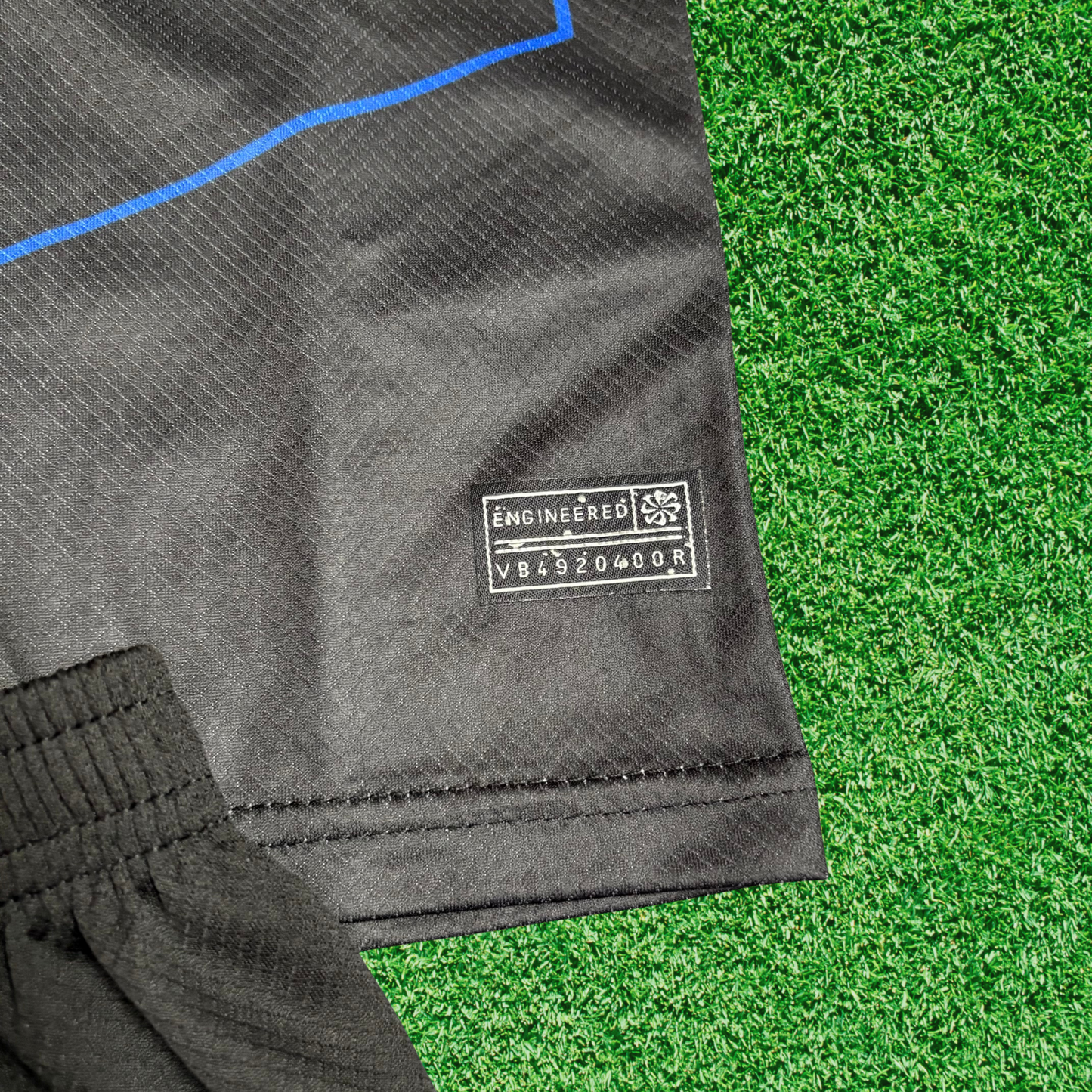 Kit Chelsea III 25/26 Infantil