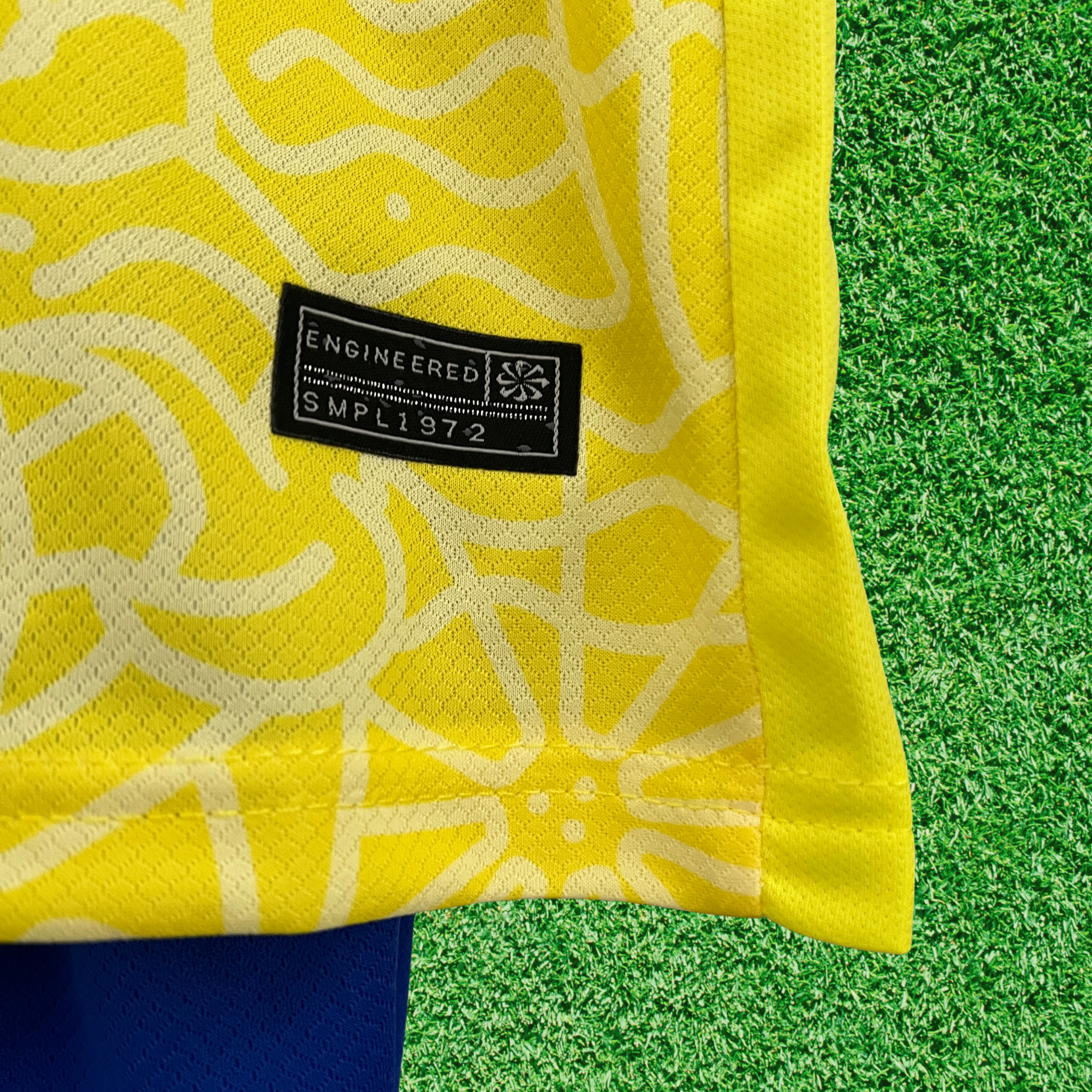 Kit Brasil I 24/25 Infantil
