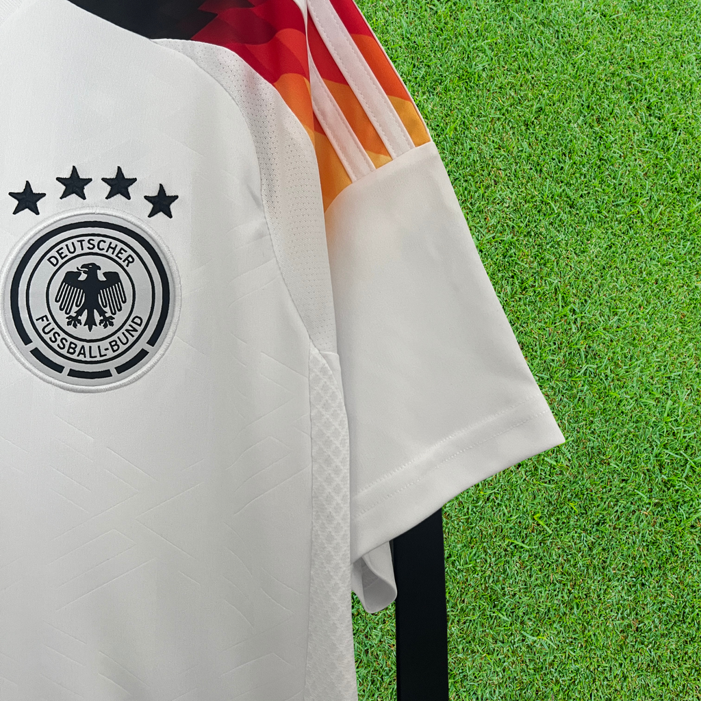 Camisa Alemanha I 24/25 Torcedor