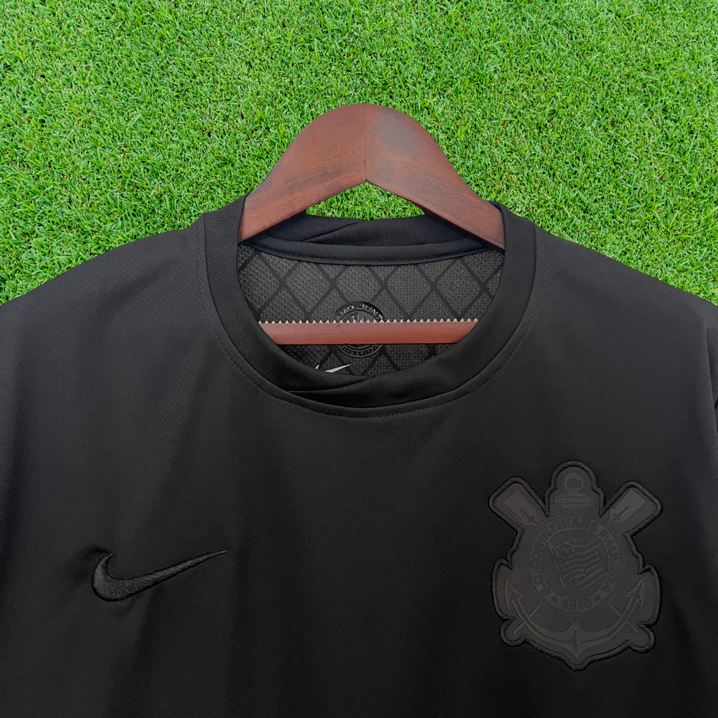 Camisa Corinthians II 24/25 Torcedor