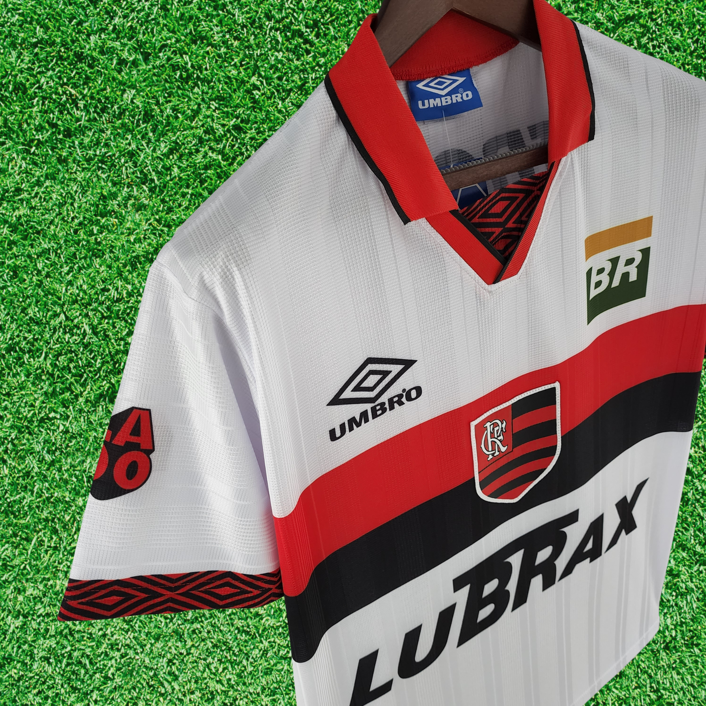 Camiseta retro del Flamengo II 1995 