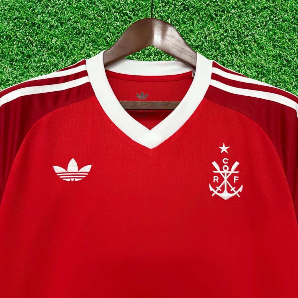 Camisa Flamengo Goleiro III 25/26 Torcedor