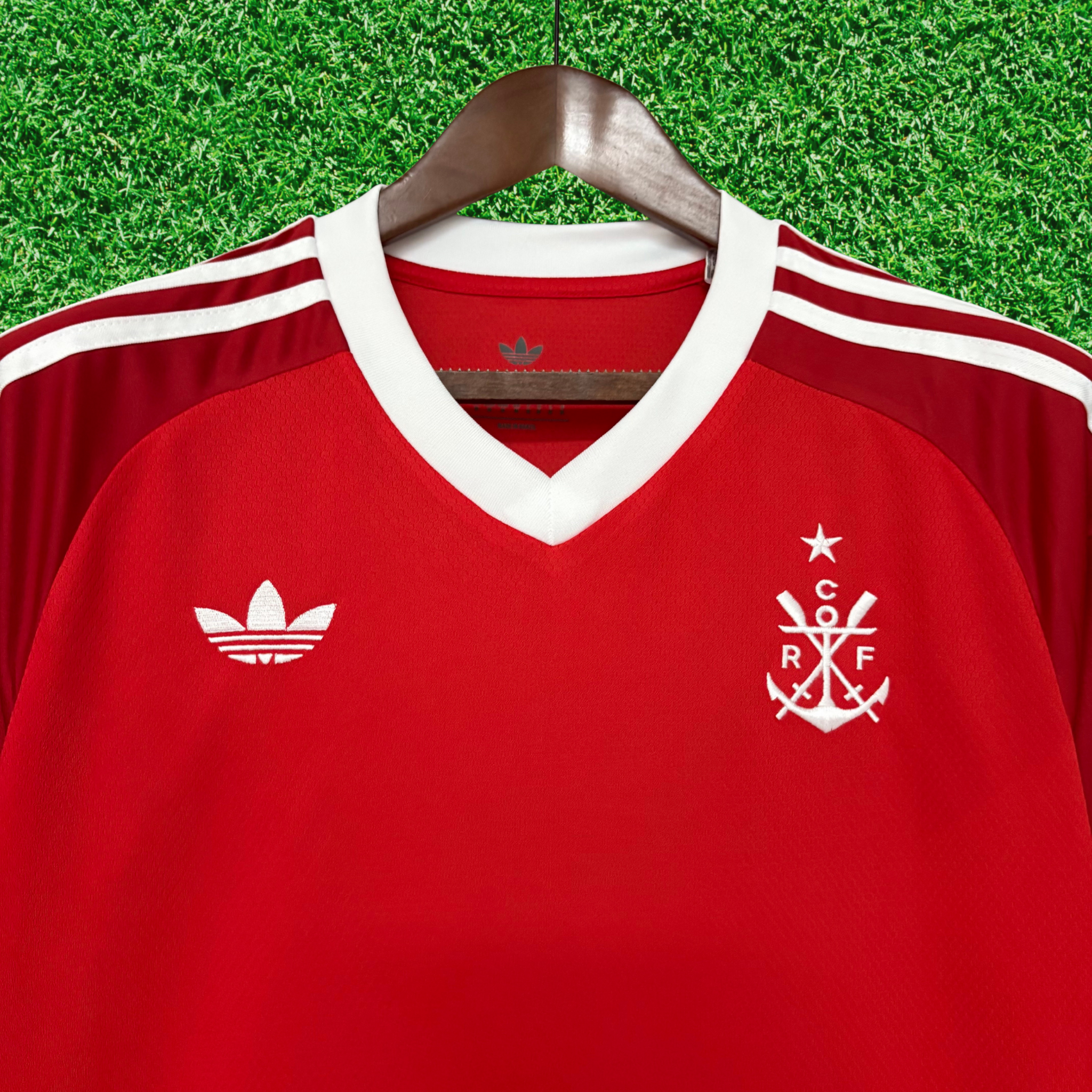 Camisa Flamengo Goleiro III 25/26 Torcedor