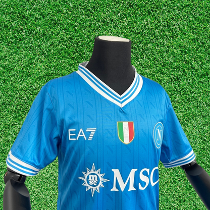 SSC Napoli I 25/26 Children's Kit 