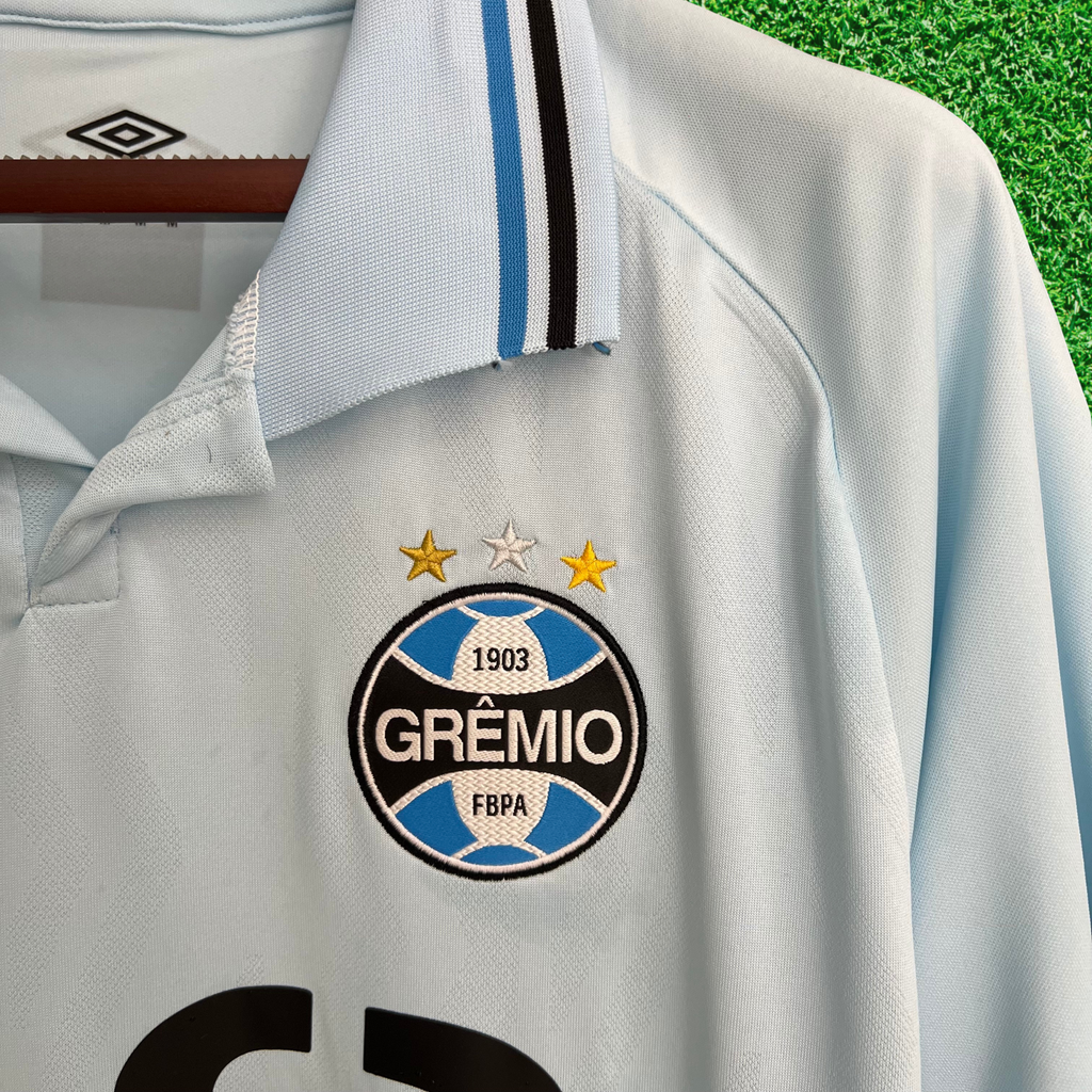 Camisa Grêmio II 25/26 Torcedor