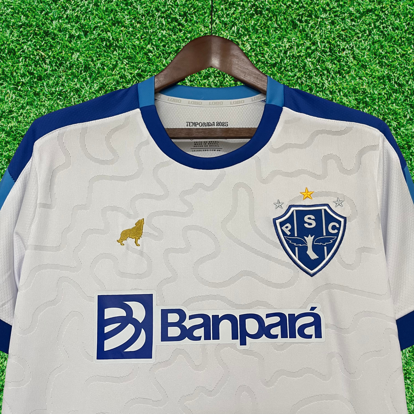 Camisa Paysandu II 25/26 Torcedor