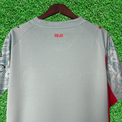 Camisa AC Milan Goleiro 25/26 Torcedor