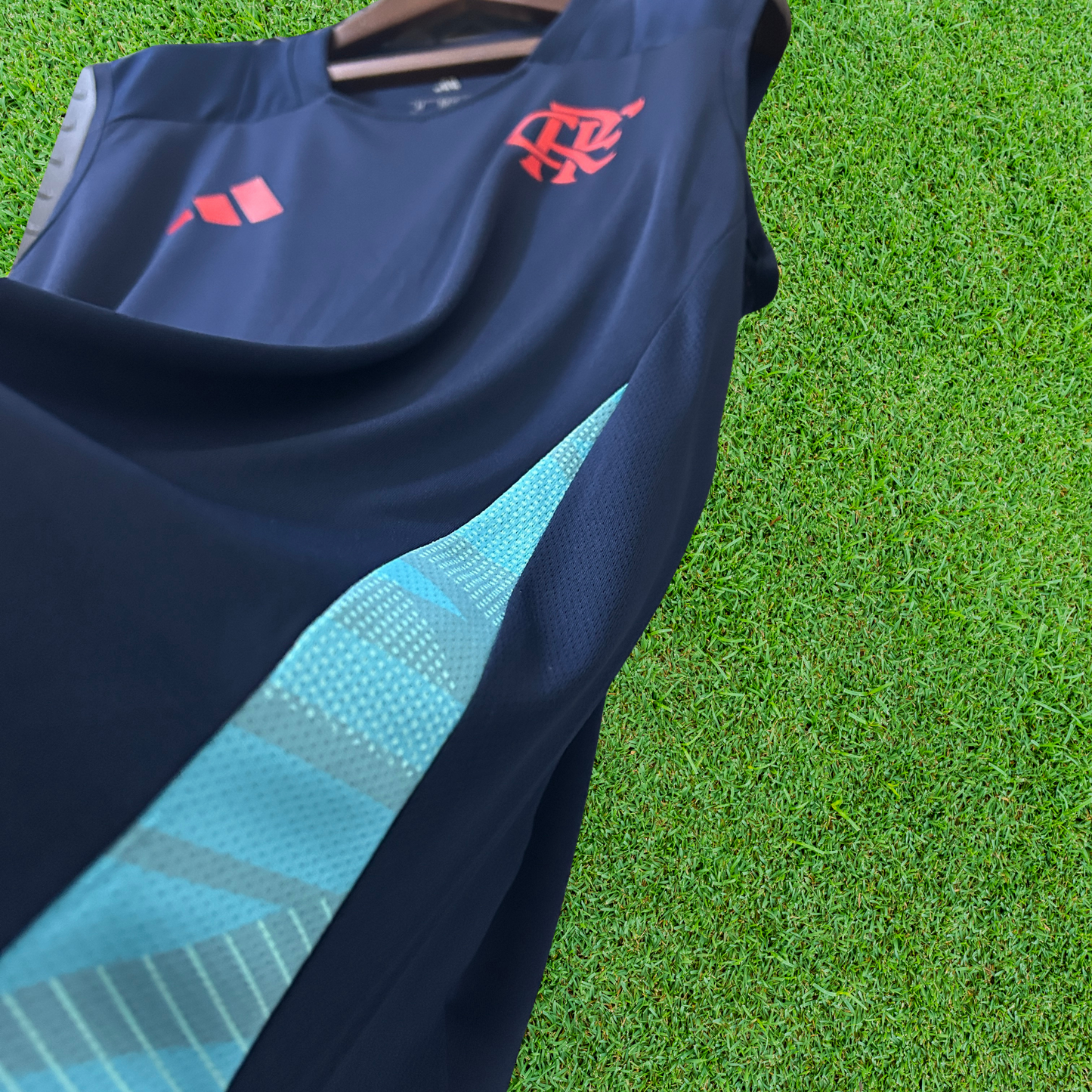 Entrenamiento de Regata Flamengo II 25/26 Fan 