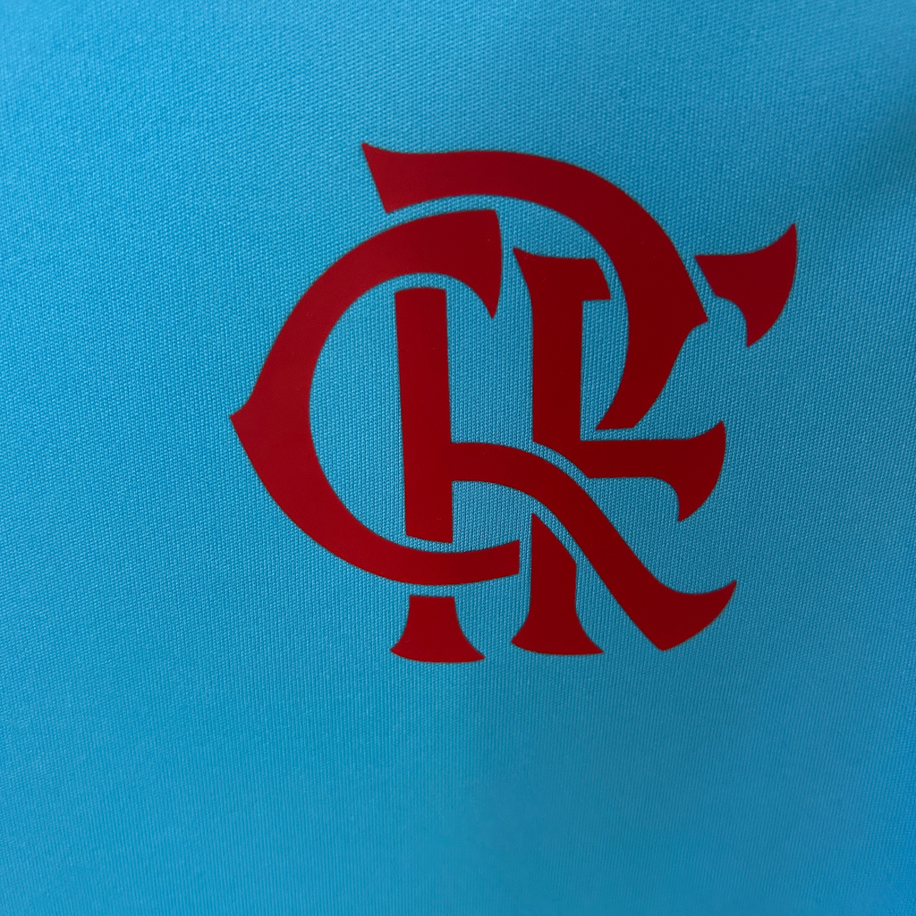 Regata Flamengo Treino I 25/26 Torcedor
