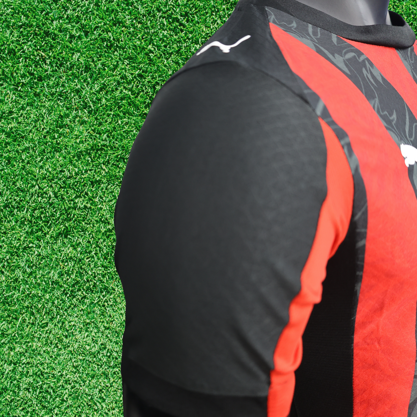 AC Milan Home Jersey 25/26 Player