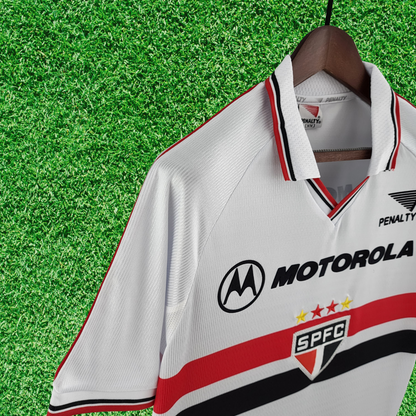 Camisa São Paulo I 2000 Retrô