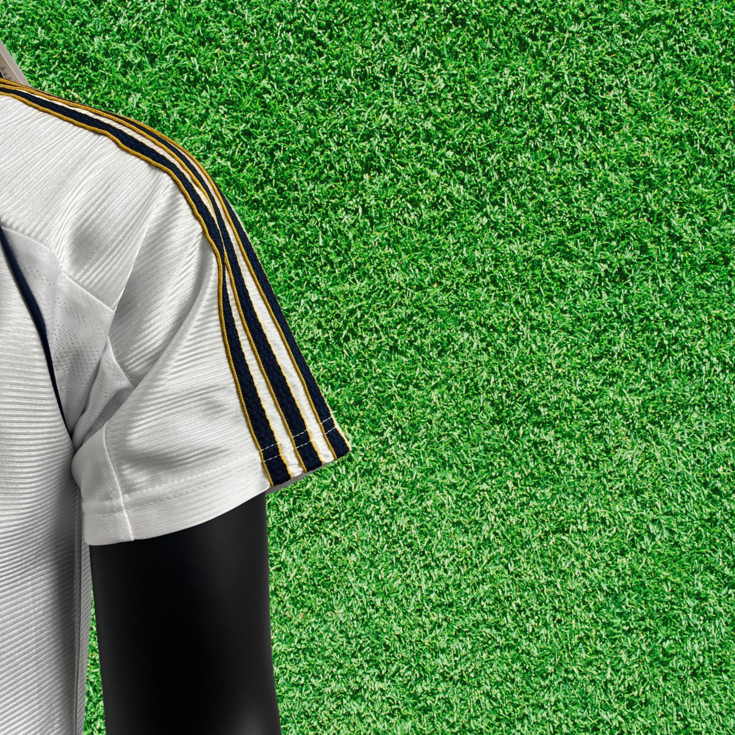 Camiseta Real Madrid Primera 98/00 Retro 