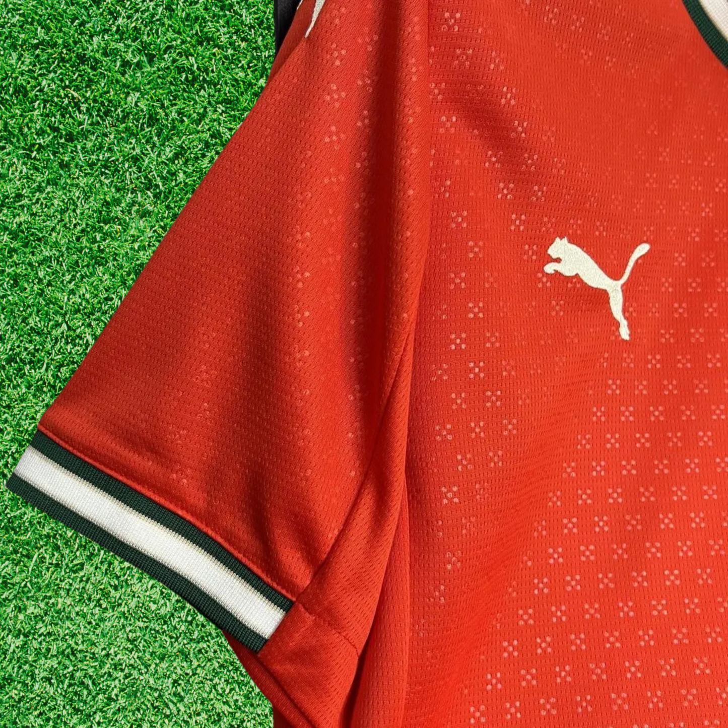 Camisa Portugal I 2025 Torcedor