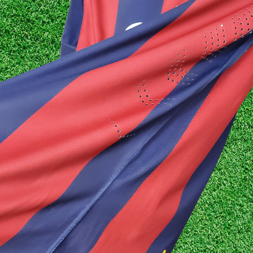 Camisa Barcelona I 14/15 Retrô