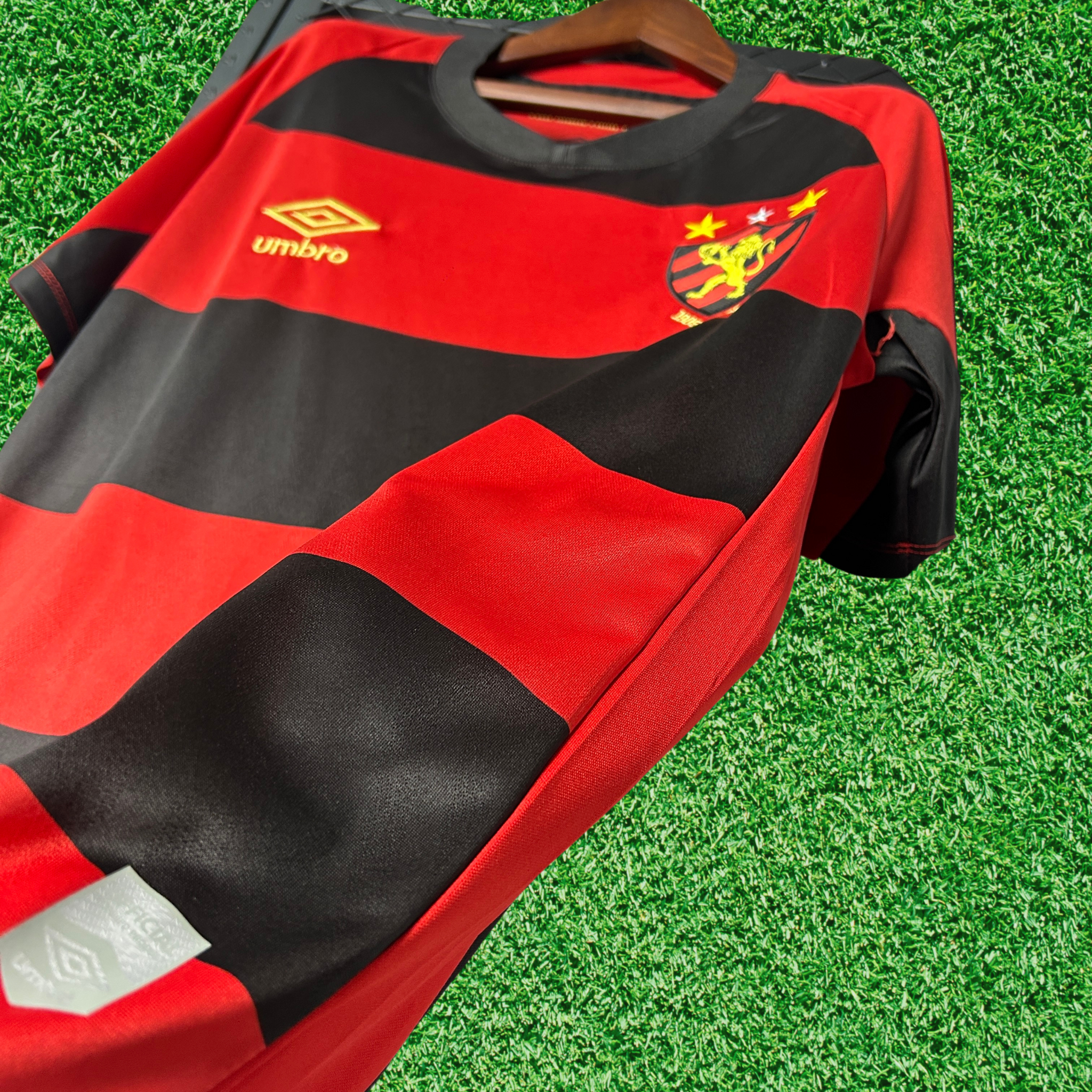 Camisa Sport Recife I 25/26 Torcedor