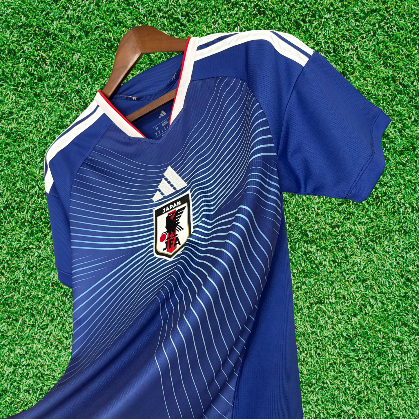 Camiseta local de Japón 2026, versión para aficionados
