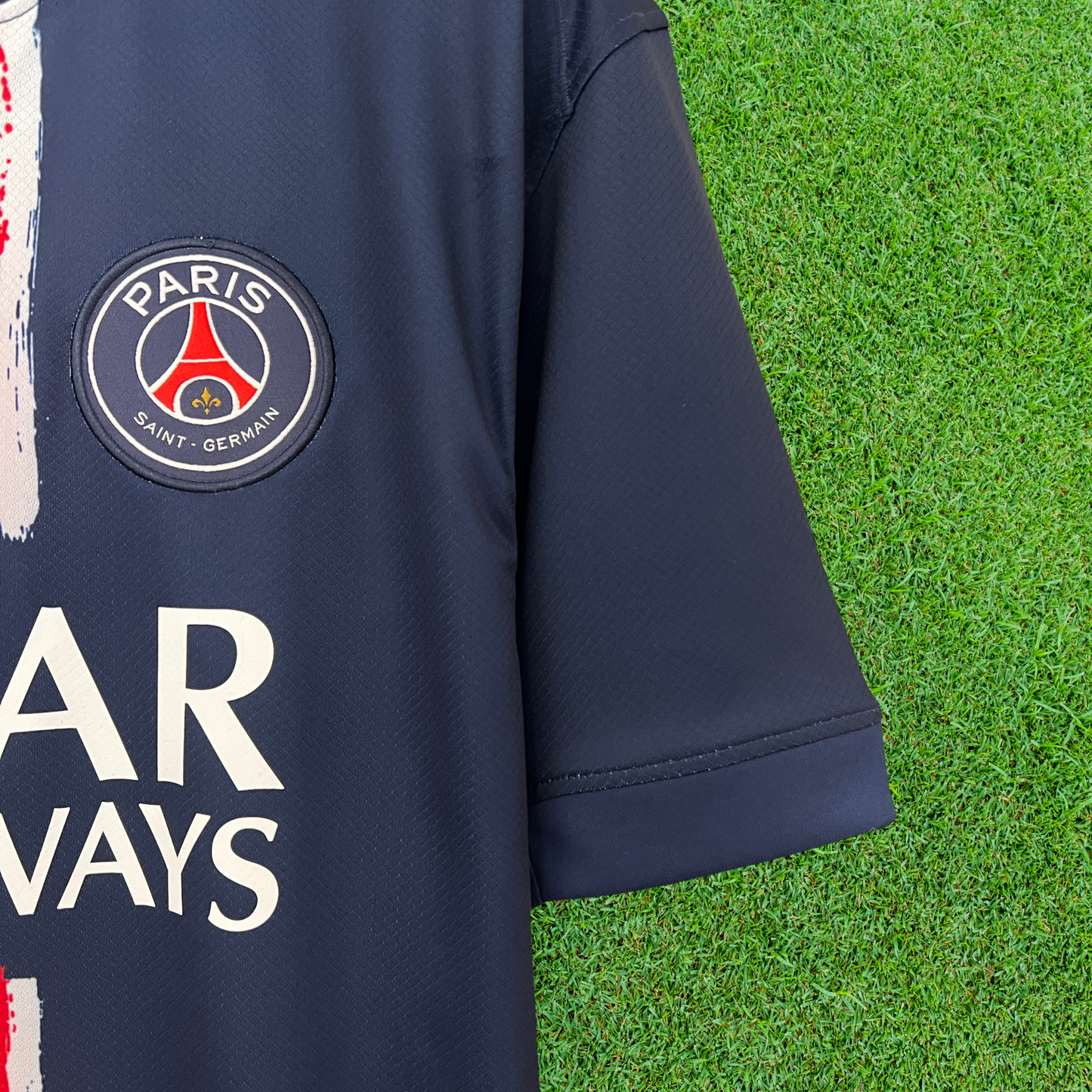 Paris Saint-Germain FC (PSG) Home Jersey 24/25 Fan Version