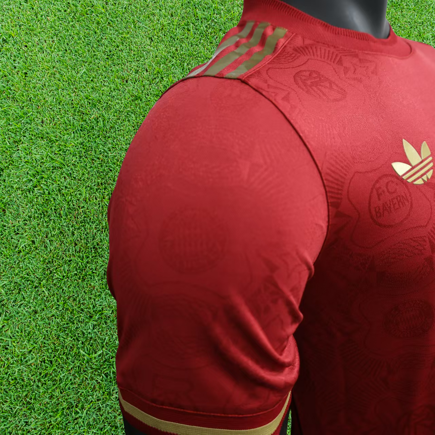 Bayern Munich 25/26 Anniversary Player Jersey