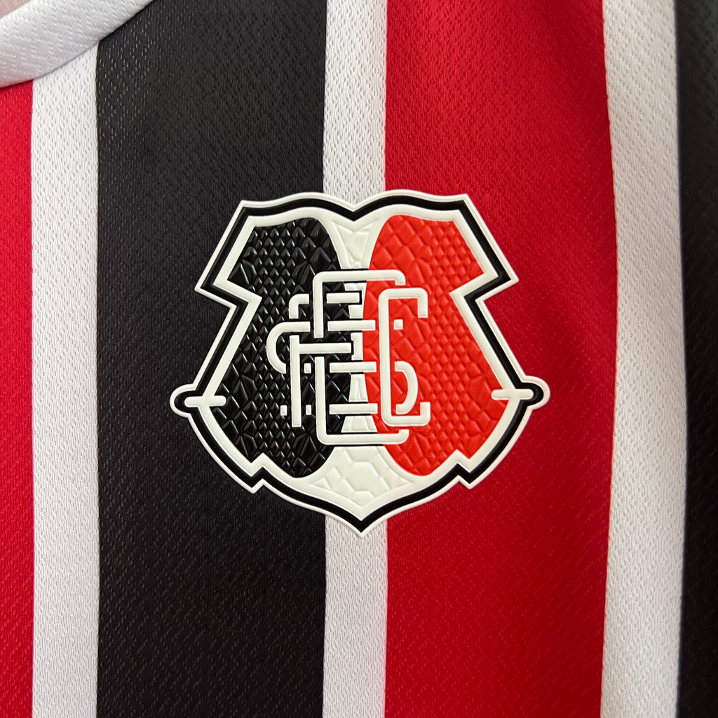 Camisa Santa Cruz I 24/25 Torcedor