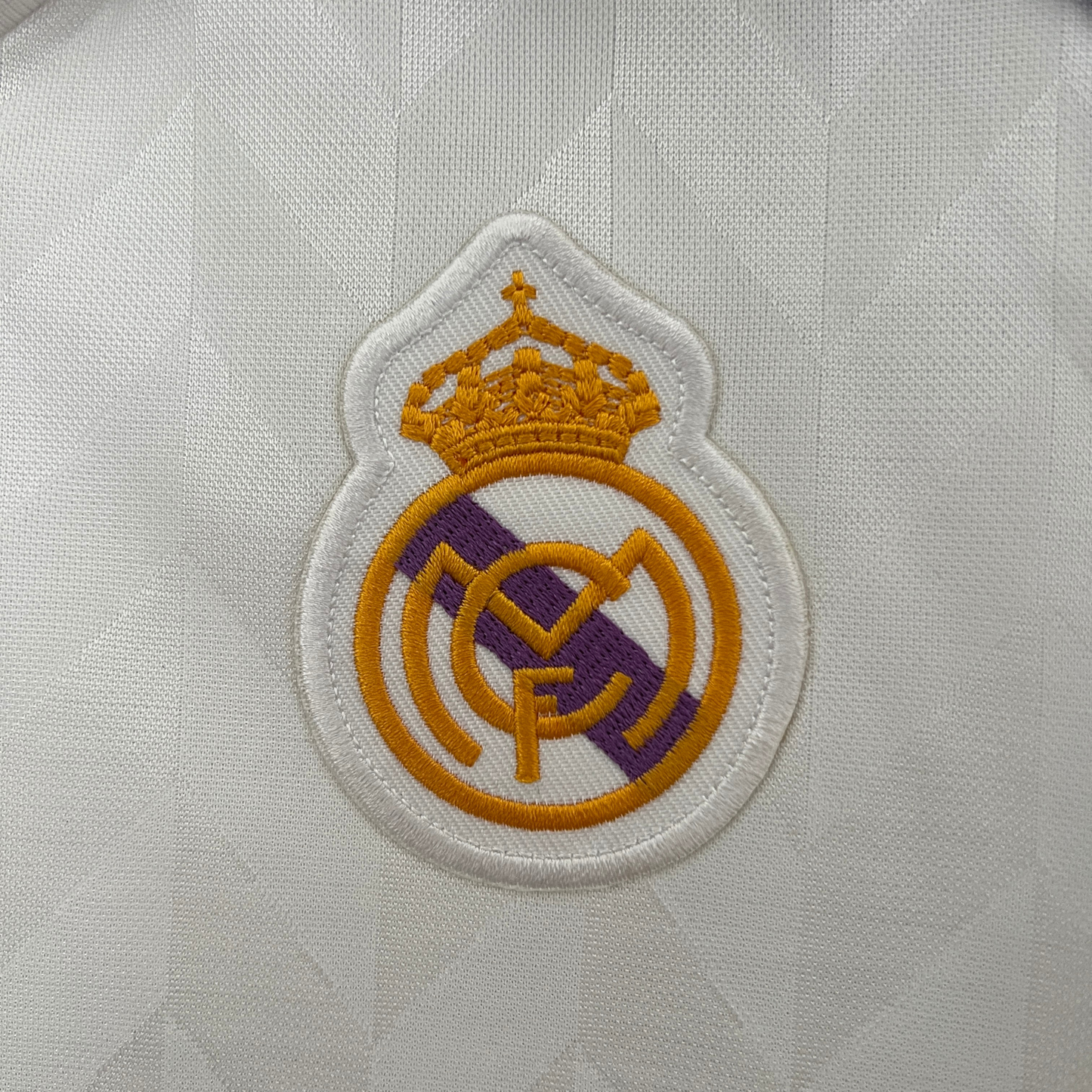 Real Madrid Home Jersey 1998 Retro